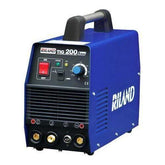 Riland TIG 200CT 2in1 (TIG-ARC) DC Inverter Welding Machine - Goldpeak Tools PH Riland